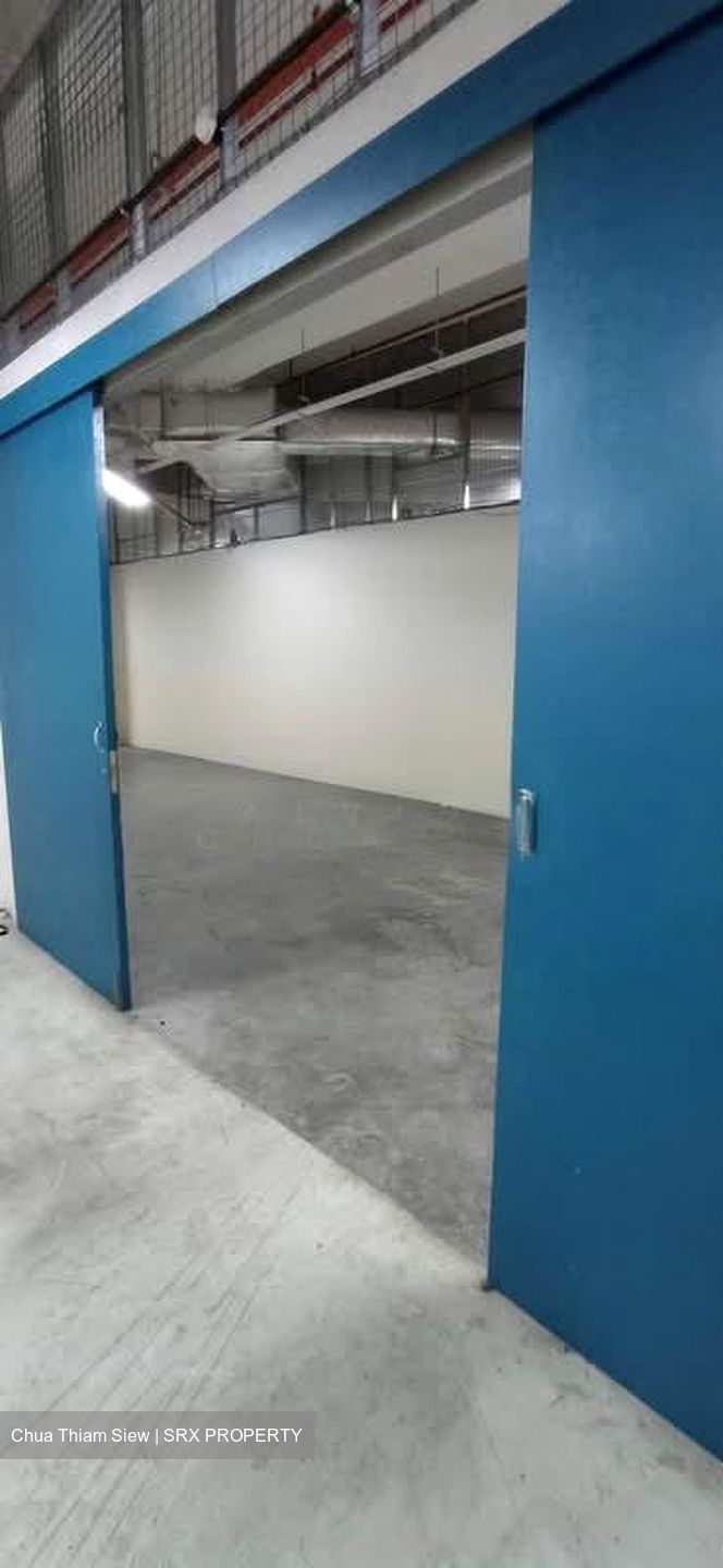 Imm Building (D22), Factory #586215731